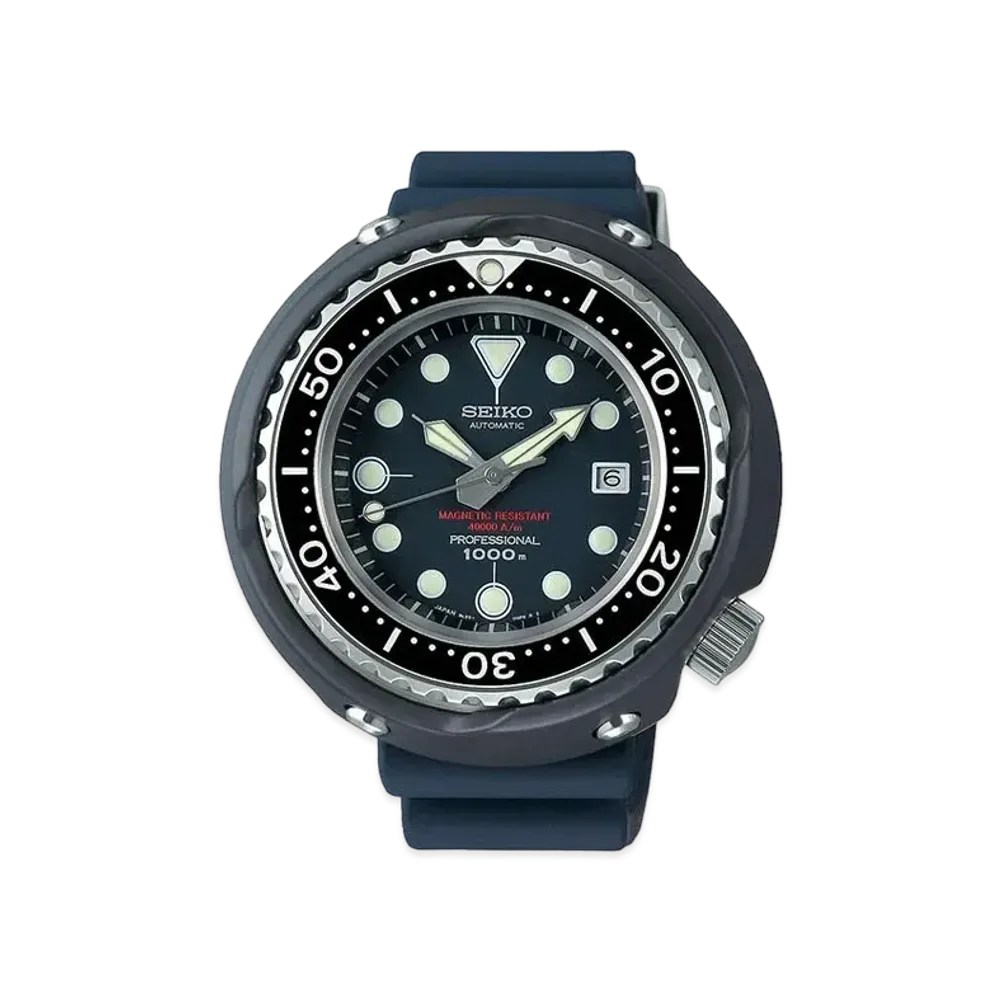 SEIKO Prospex Divers Watch 55th Anniversary Limited Collection 1975 Mechanical Divers Reprint Design SBDX035