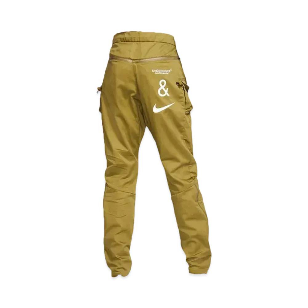 Nike x Undercover Cargo Pants "Yellow"