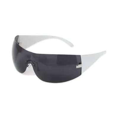 BEAMS FUTURE ARCHIVE Eye Wear "White"