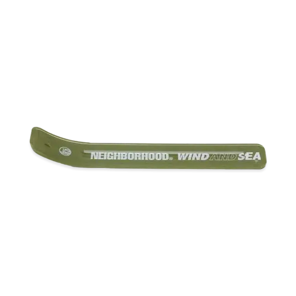 NEIGHBORHOOD WIND AND SEA NHWK / A-INCENSE HOLDER "Olive"