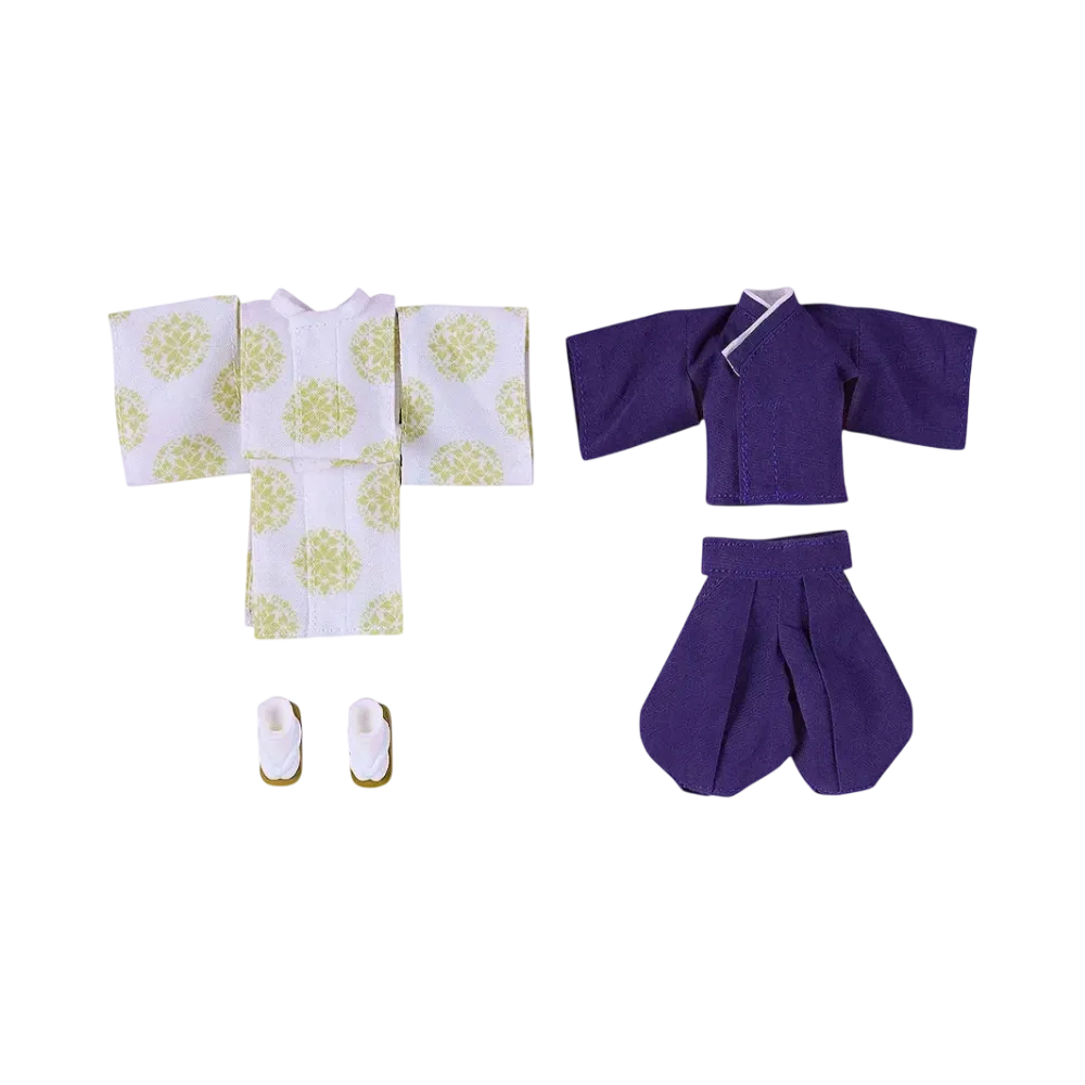 Good Smile Company "Nendoroid Doll" -Nendoroid Doll- Outfit Set: Kannushi