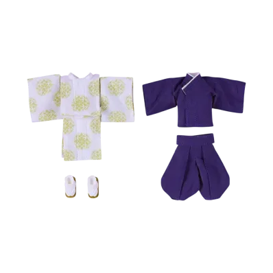 Good Smile Company "Nendoroid Doll" -Nendoroid Doll- Outfit Set: Kannushi