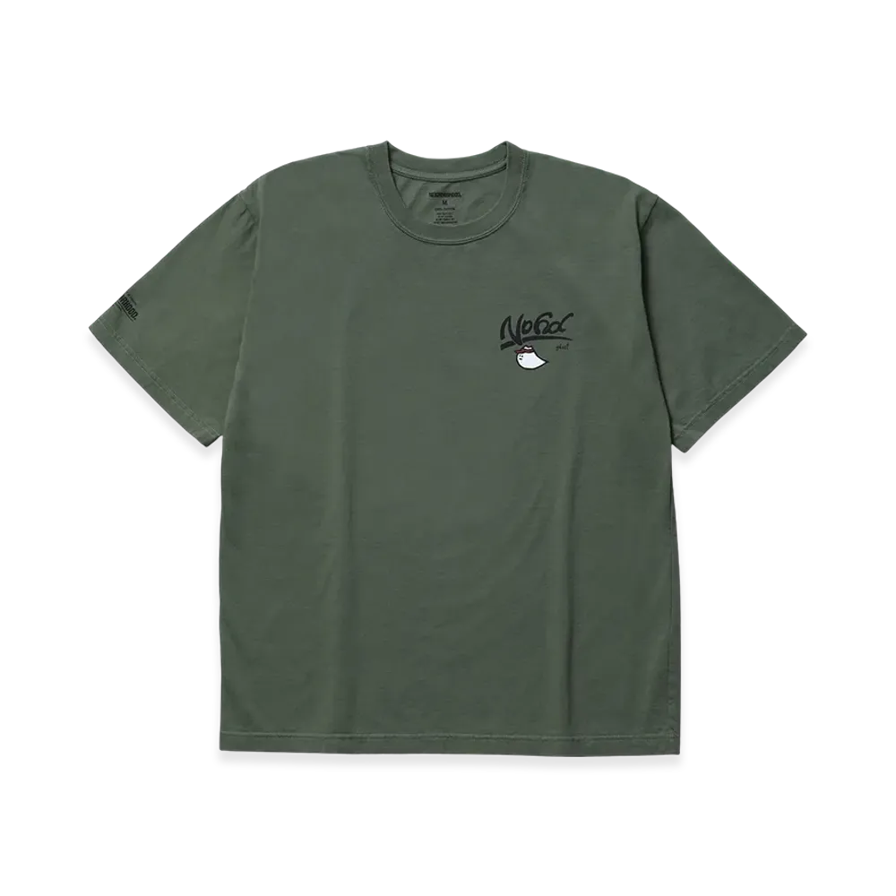 NEIGHBORHOOD NH . Tee SS-11 "Olive Drab"