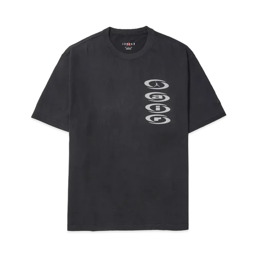 Nike Jordan x Travis Scott Men's T-Shirt "Black"