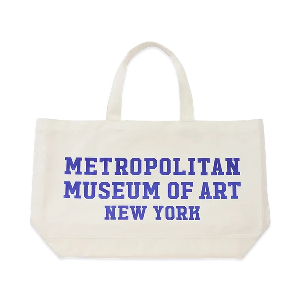 V.A. x The Metropolitan Museum of Art x Champion Tote Bag "White"