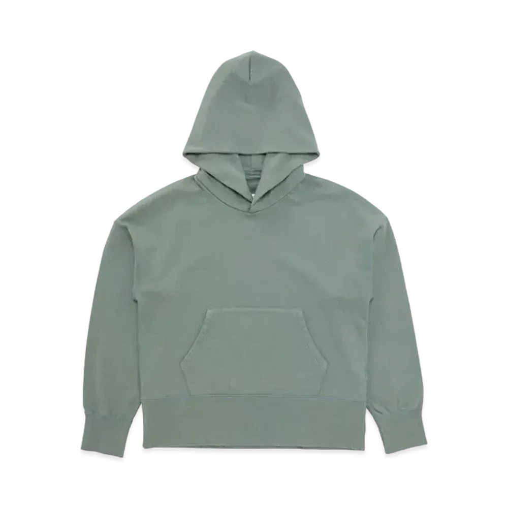 visvim Court Hoodie P.O. (C/WS) "Green"