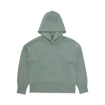 visvim Court Hoodie P.O. (C/WS) "Green"