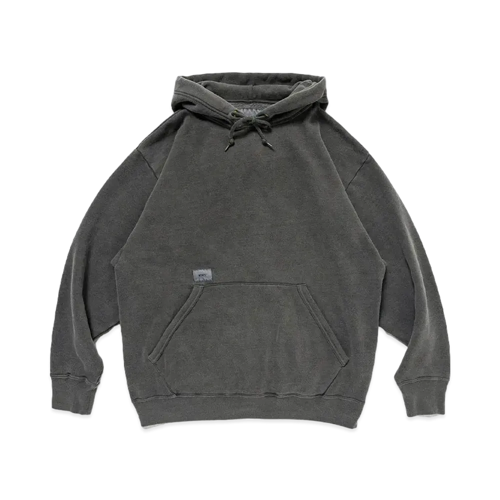 WTAPS Sign 01 / Hoody / CTPL "Black"