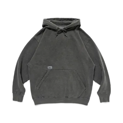 WTAPS Sign 01 / Hoody / CTPL "Black"