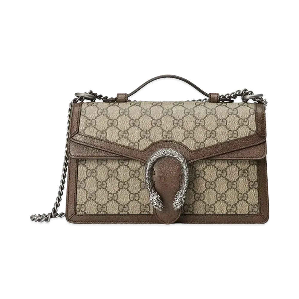 GUCCI Dionysus GG Top Handle Bag