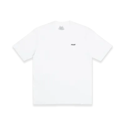 PALACE This Is What Palace Stands For T-Shirt "White"