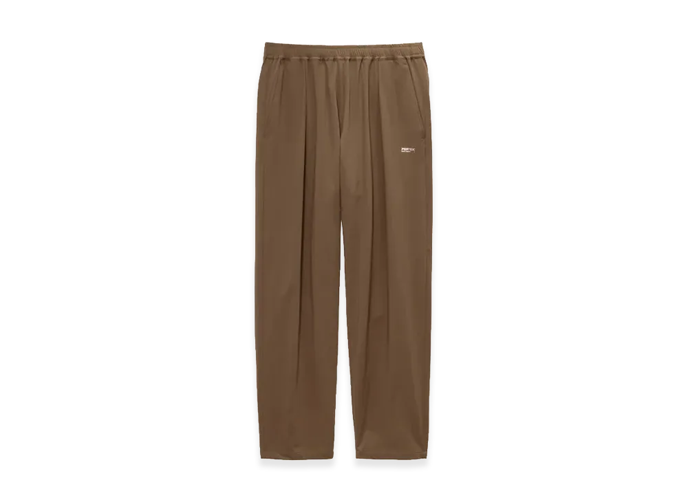 Graphpaper Pertex Equilibrium Wide Easy Pants "Brown"