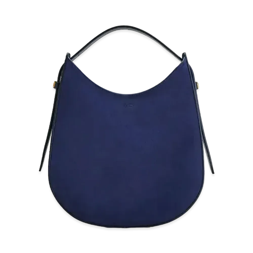 TOD'S Oboe Bag Small "Blue"