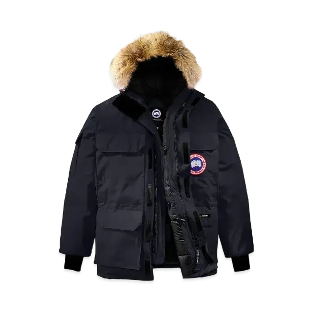 CANADA GOOSE Expedition Parka Heritage Fusion Fit "Navy"