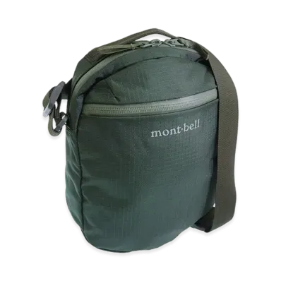 mont-bell Travel Tough Shoulder Bag "Dark Green"