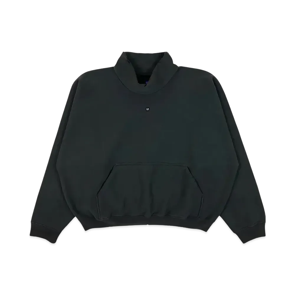 YEEZY GAP High Neck Sweater "Black"