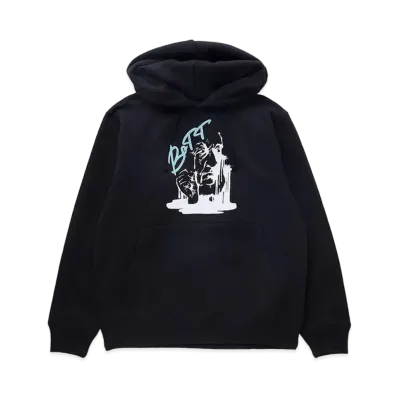 BoTT First Pullover Hoodie "Black"