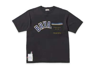 WIND AND SEA Number Eight Tee "Black"