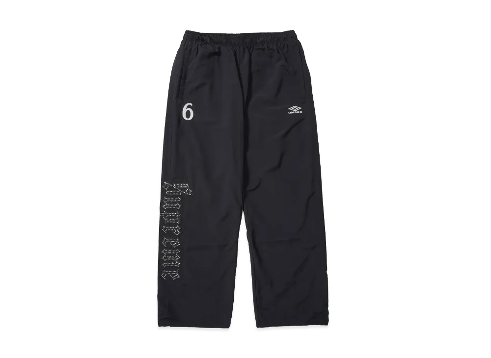 Supreme x Umbro Rhinestone Track Pant "Black"