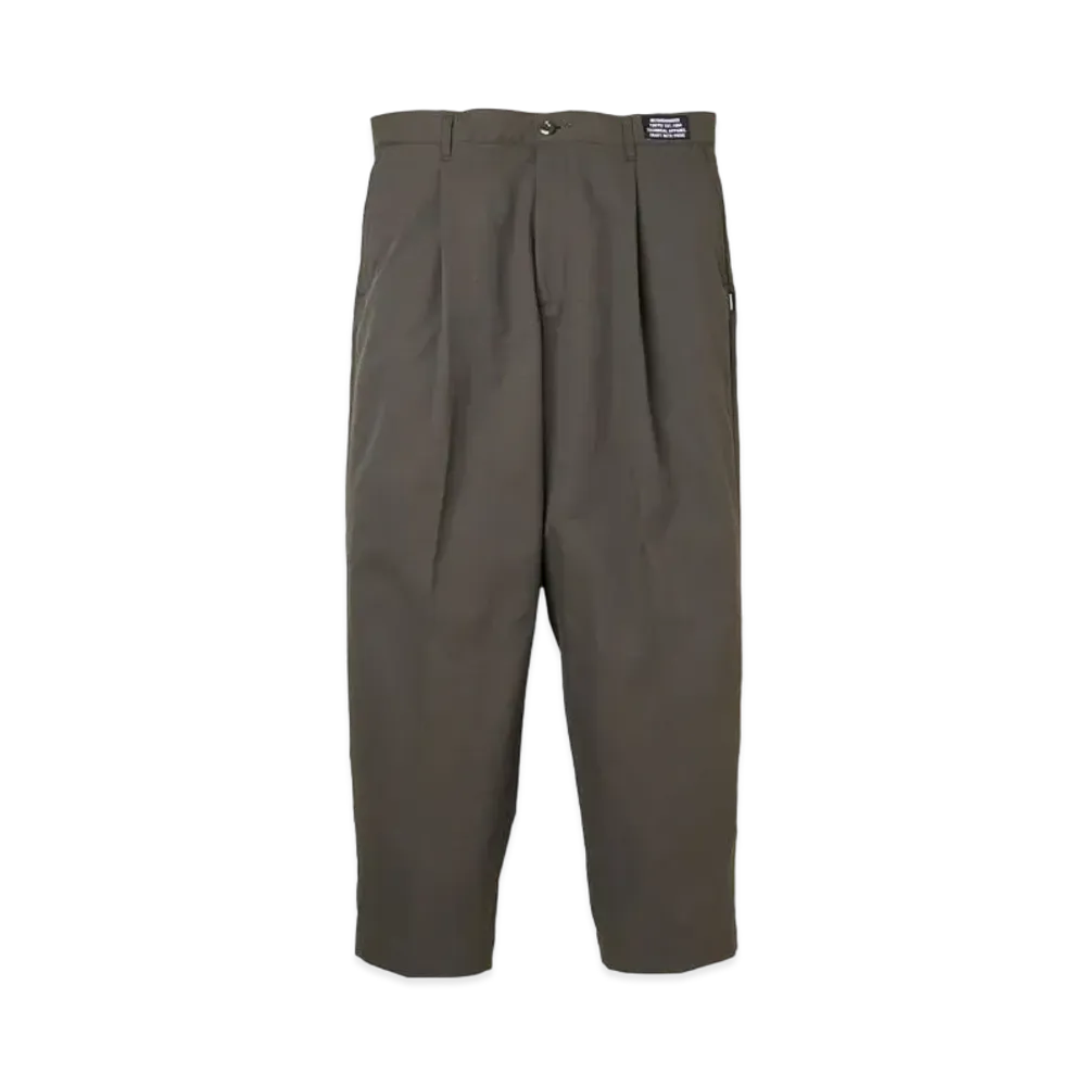 NEIGHBORHOOD TUCK / E-PT "Olive Drab"