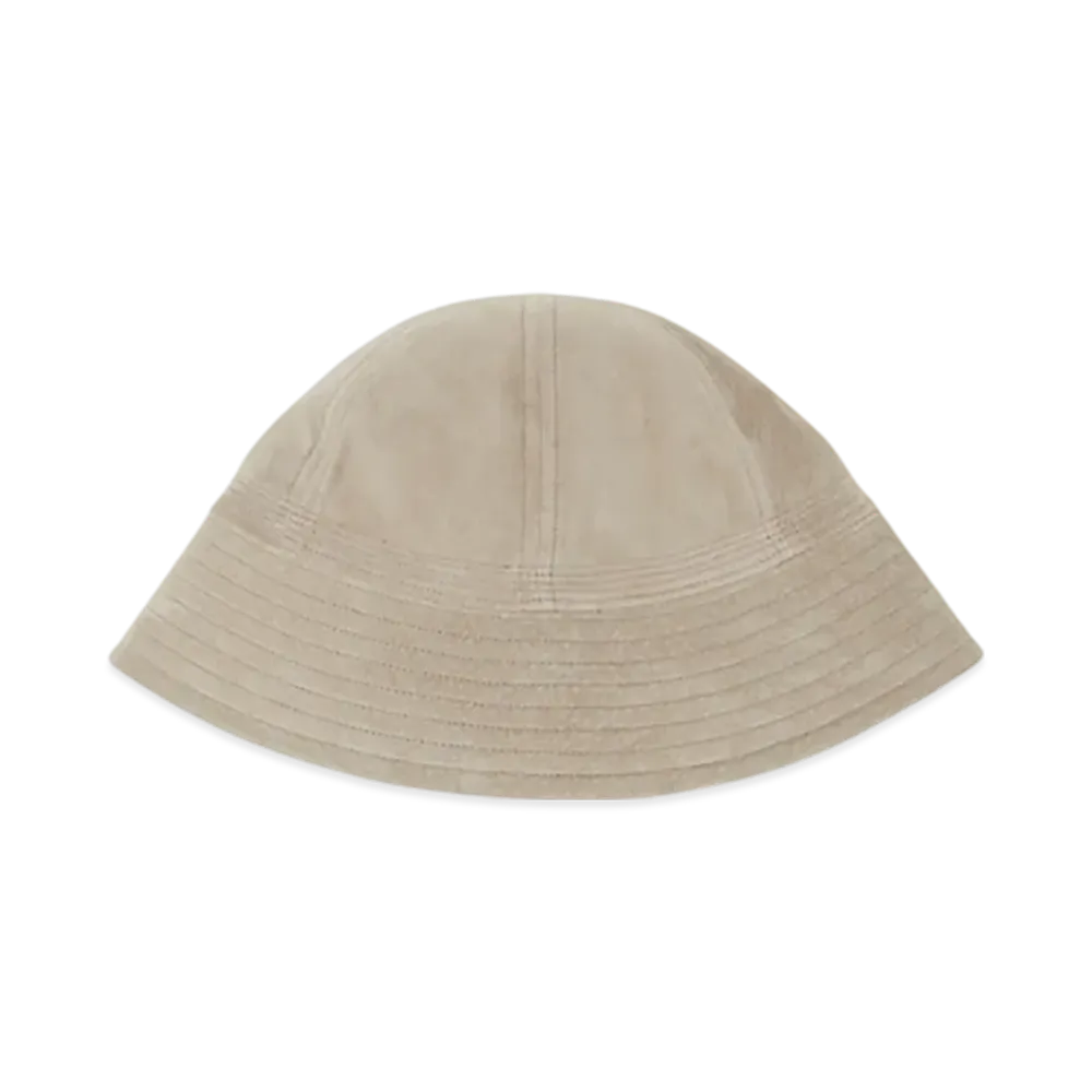 Hender Scheme Pig Bucket Hat "Sand Beige"
