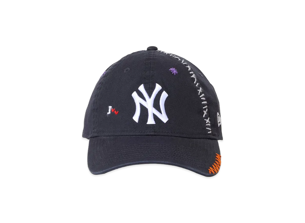NEW ERA x Sashiko Gals 9Twenty New York Yankees 