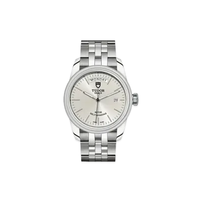 TUDOR GLAMOUR DATE + DAY