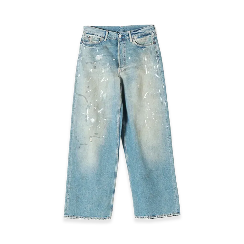 Acne Studios 1981M FN Trafalgar "Blue"