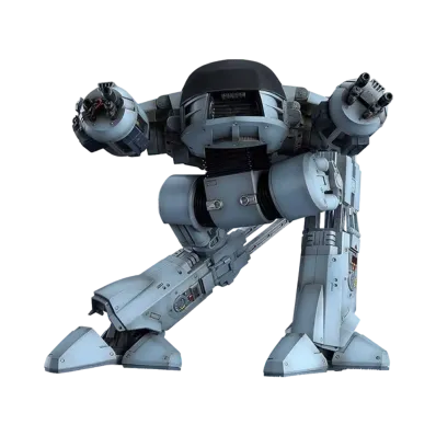 Good Smile Company "MODEROID" -Robocop- ED-209