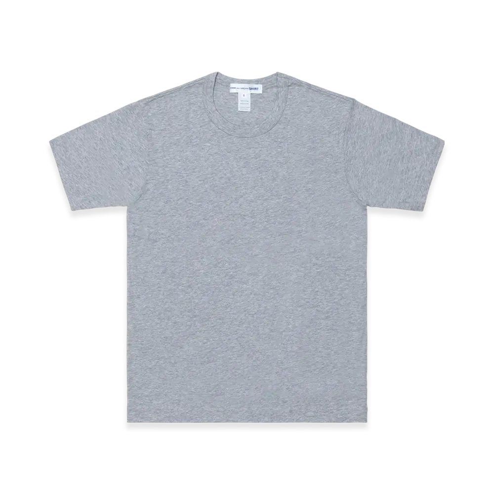 COMME des GARCONS SHIRT T-Shirt "Top Grey"
