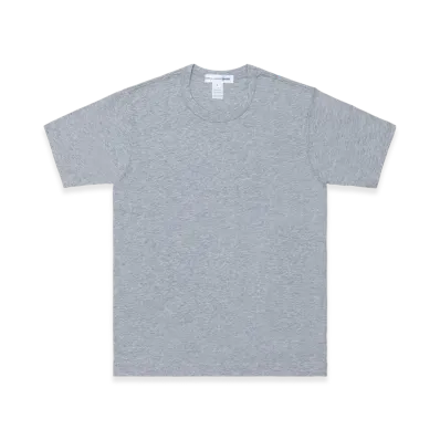 COMME des GARCONS SHIRT T-Shirt "Top Grey"