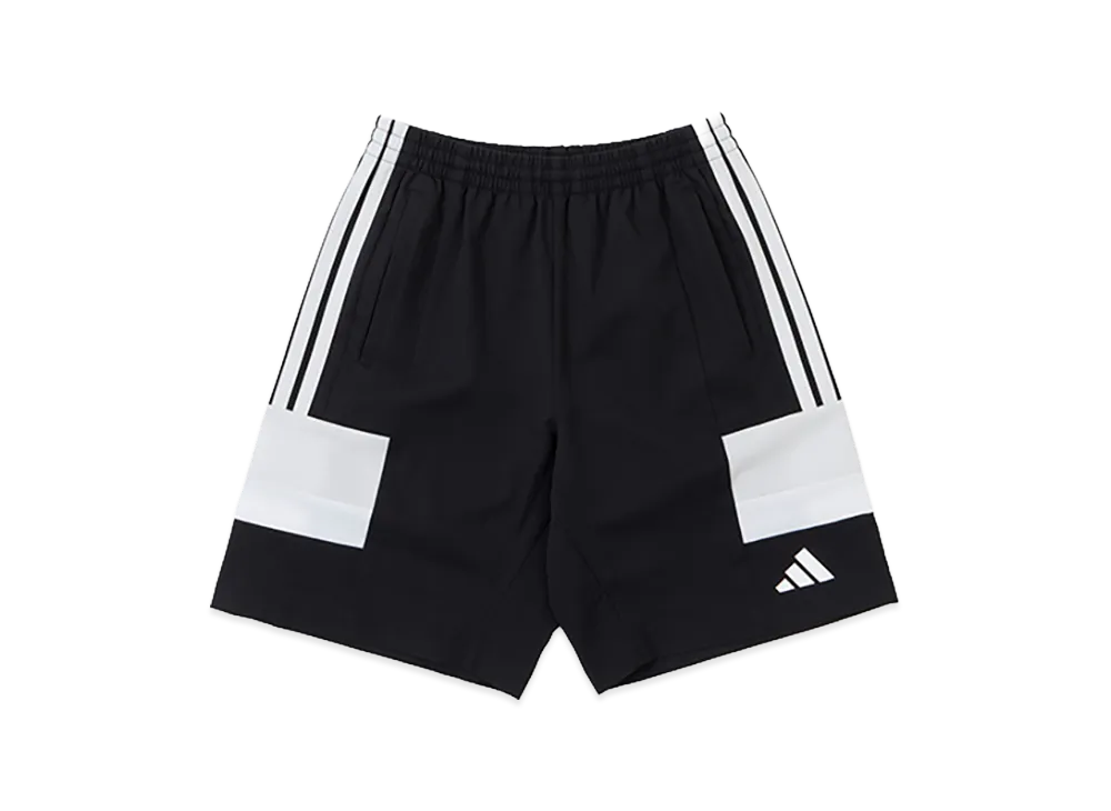 adidas KM Icon Shorts "Black"