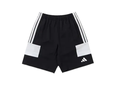 adidas KM Icon Shorts "Black"