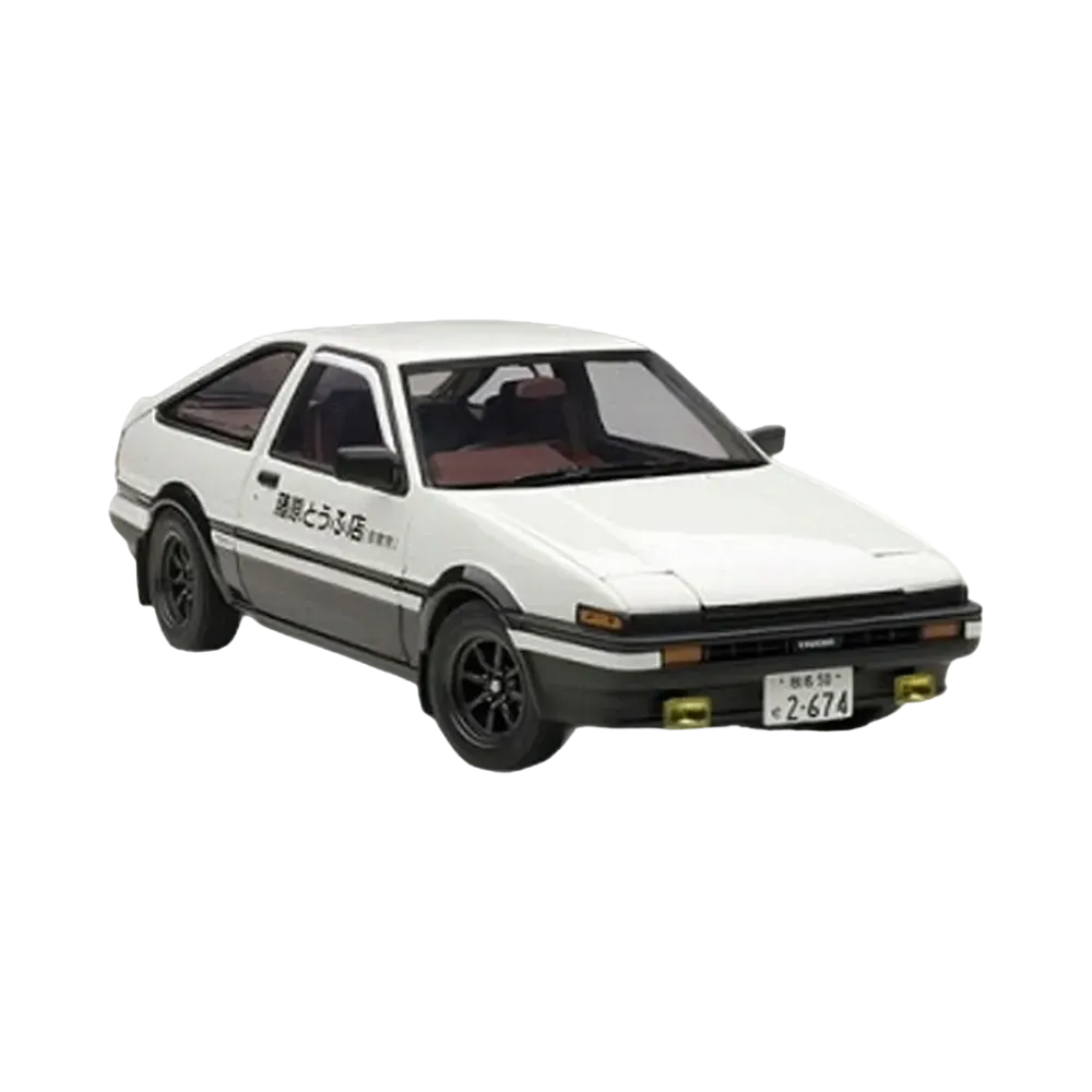 AUTOart -New Initial D the Movie - Legend 1: Awakening- 1/18 Toyota Sprinter Trueno (Ae86)