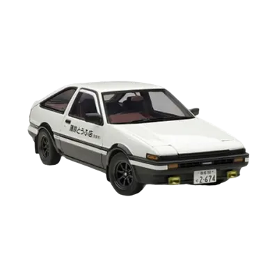 AUTOart -New Initial D the Movie - Legend 1: Awakening- 1/18 Toyota Sprinter Trueno (Ae86)