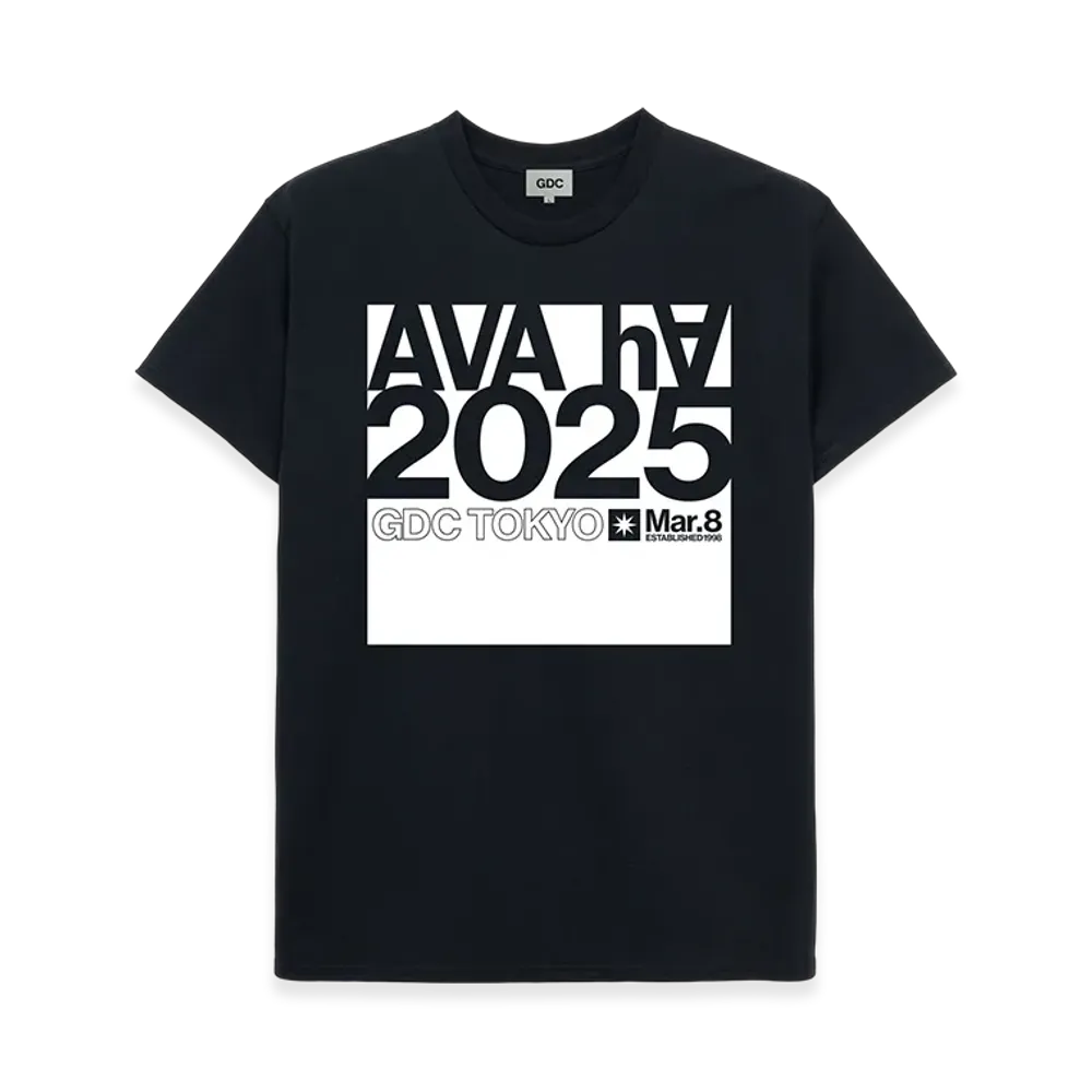 GDC Ava-Ha T "Black"