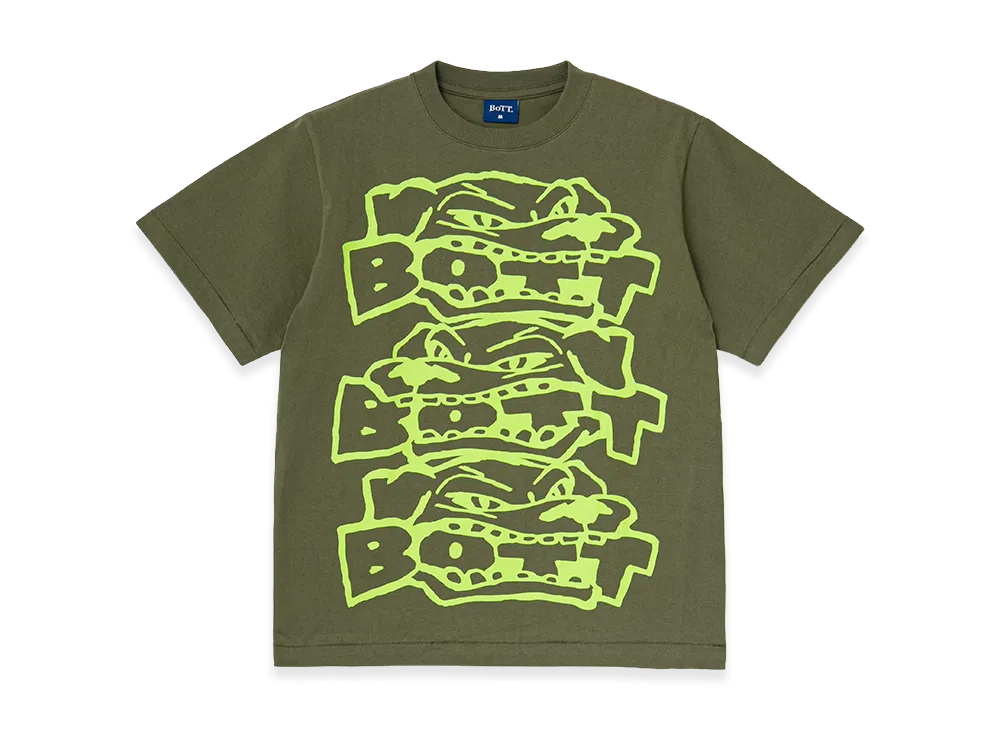 BoTT Bottweiler Tee "Olive"