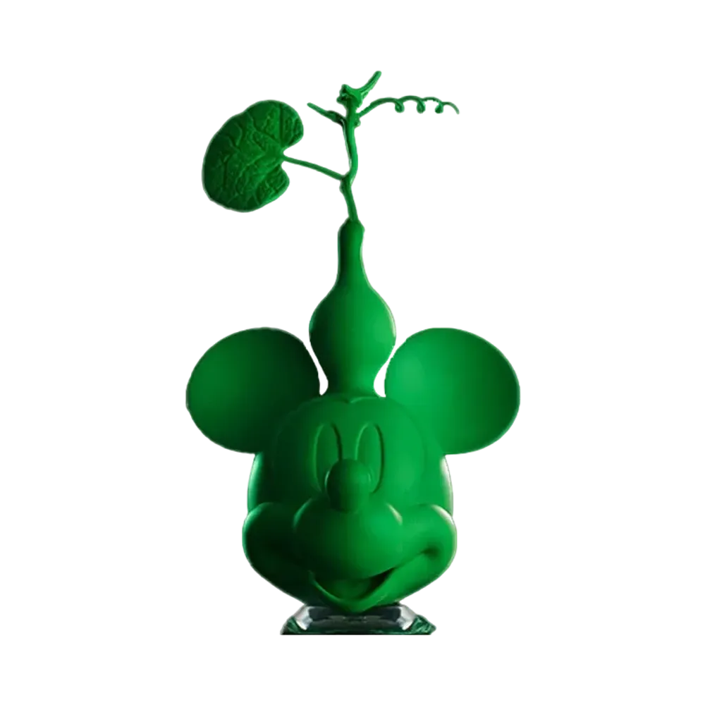 POP MART DISNEY Mickey The True Original & Ever Curious Exhibition x Pingyuan Lu HULU