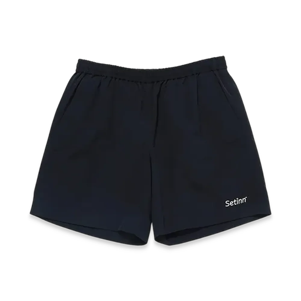 Setinn Final Shorts "Black"