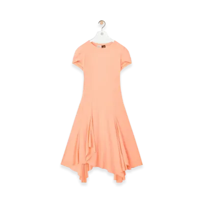 LOEWE Dress "Light Orange"