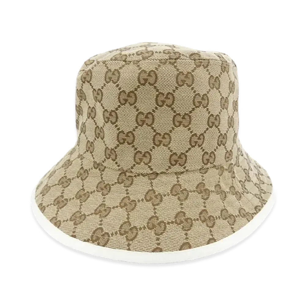 GUCCI Women's Reversible Hat "Begie"