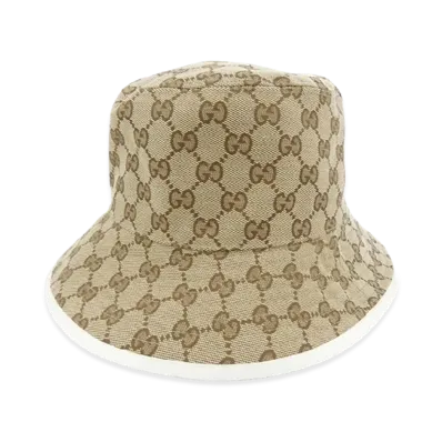GUCCI Women's Reversible Hat "Begie"