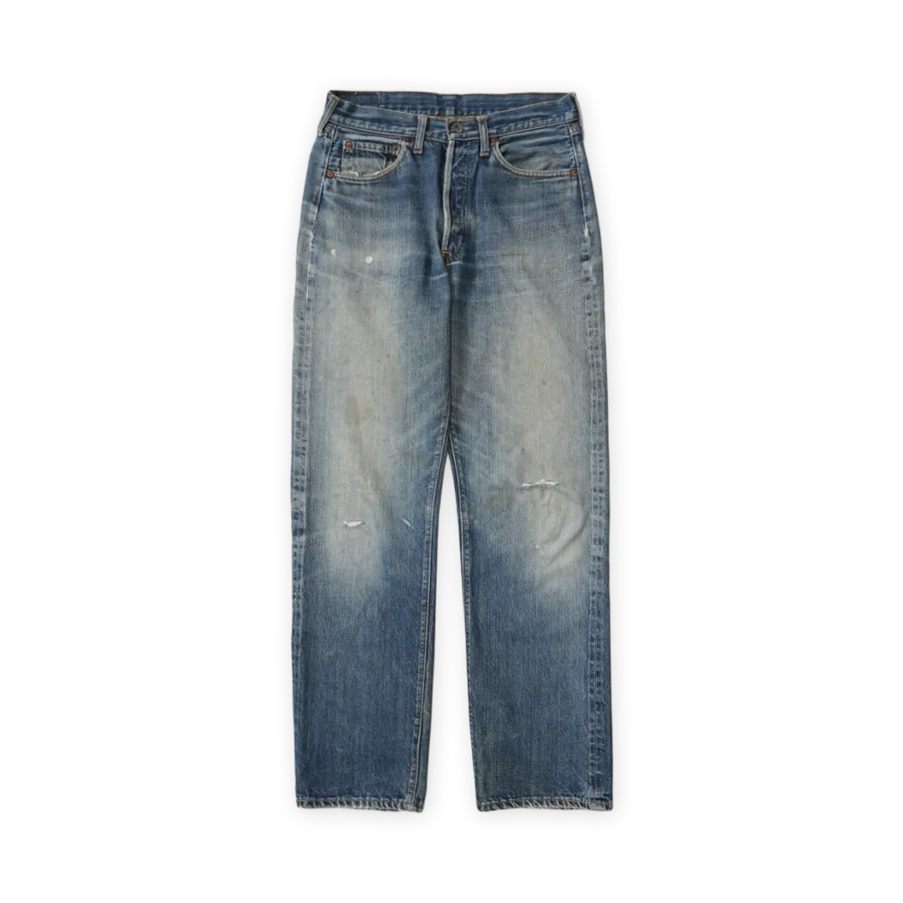 Levi's 60-70s 501 BIG E Jeans "Blue"