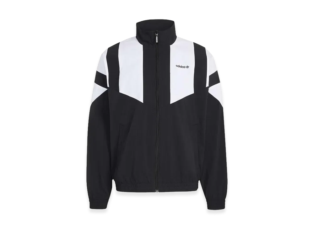 adidas M Blocked Tracktop "Black"