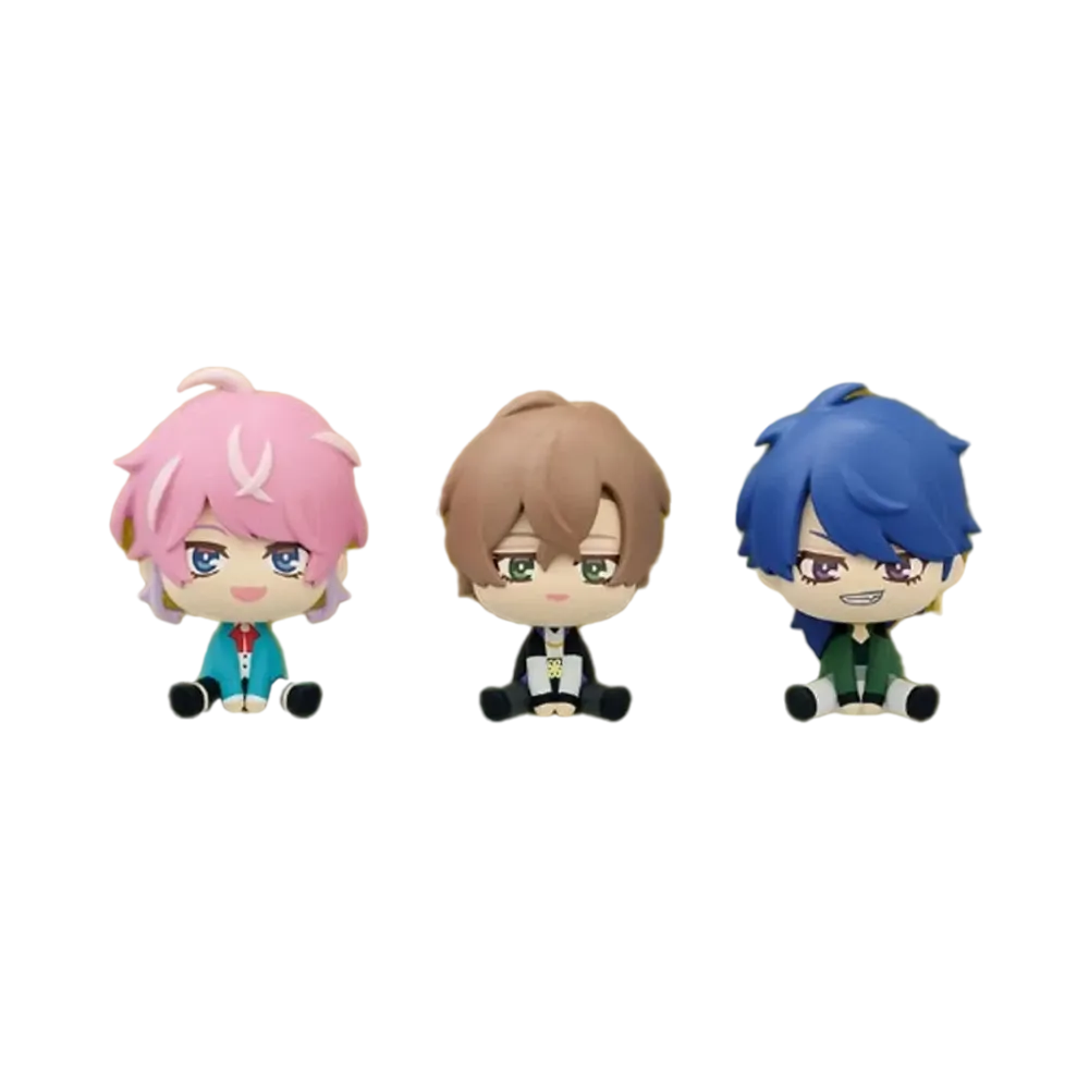 Ichiban-Kuji Fling Posse Deformed Figure Hypnosis Mic-Division Rap Battle-Rhyme Anima +