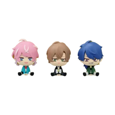Ichiban-Kuji Fling Posse Deformed Figure Hypnosis Mic-Division Rap Battle-Rhyme Anima +