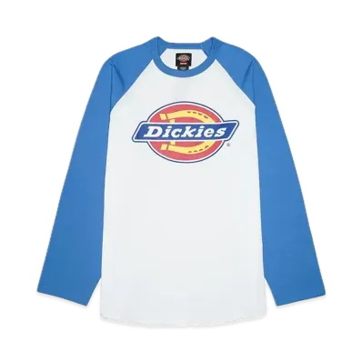 Supreme x Dickies Raglan L/S Top "White"