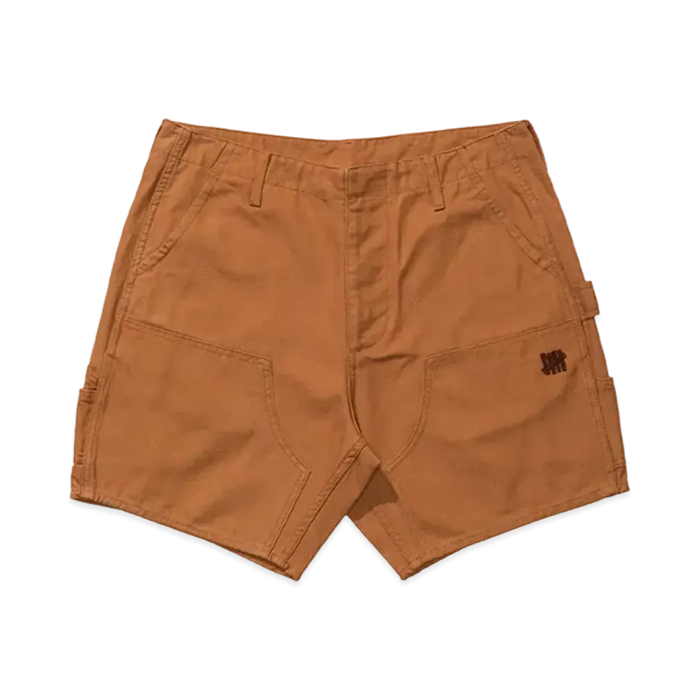 UNDEFEATED Carpenter Short - 50063 "Brown"