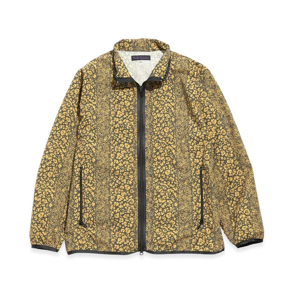 NEEDLES W.U. Piping Jacket - Poly Ripstop / Pt. "Paisley"