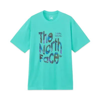 The North Face Short Sleeve TNF Bug Free Tee (Men's) "Geyser Aqua"